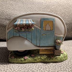 Camper piggy bank